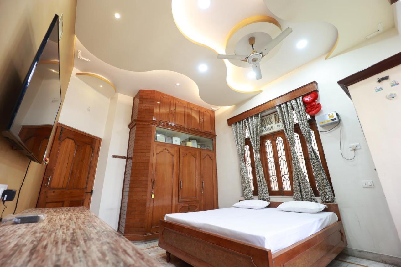 Kapoor Sahab Homestay : It'S A Home Away From Home. فاراناسي المظهر الخارجي الصورة