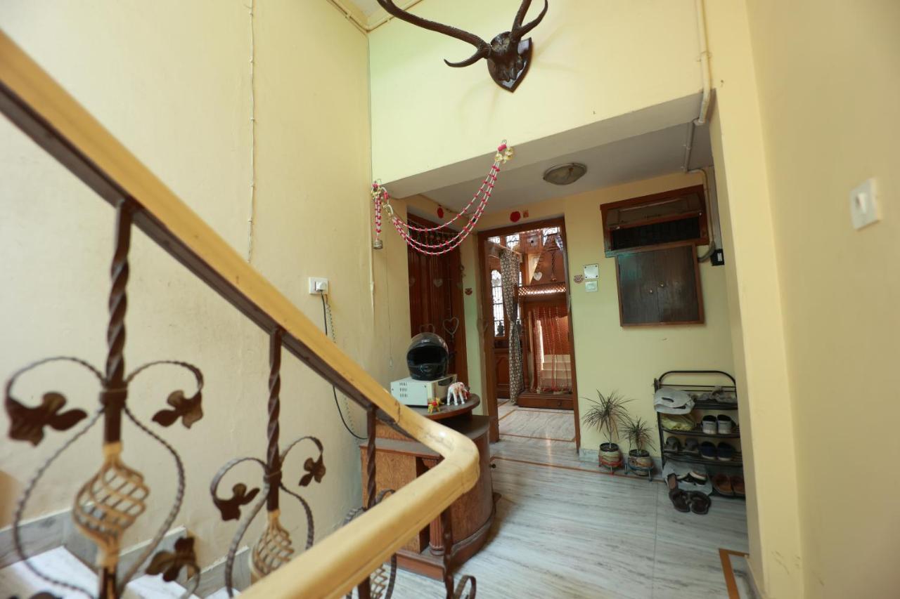 Kapoor Sahab Homestay : It'S A Home Away From Home. فاراناسي المظهر الخارجي الصورة
