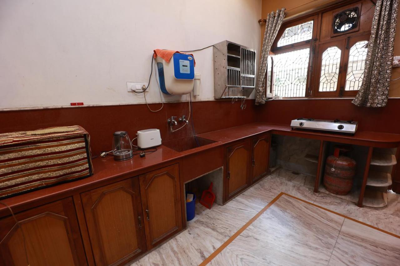 Kapoor Sahab Homestay : It'S A Home Away From Home. فاراناسي المظهر الخارجي الصورة
