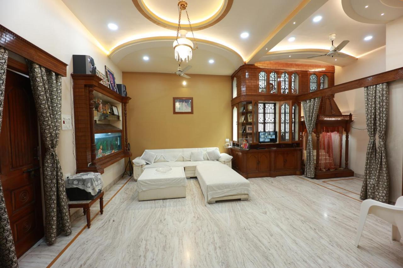 Kapoor Sahab Homestay : It'S A Home Away From Home. فاراناسي المظهر الخارجي الصورة