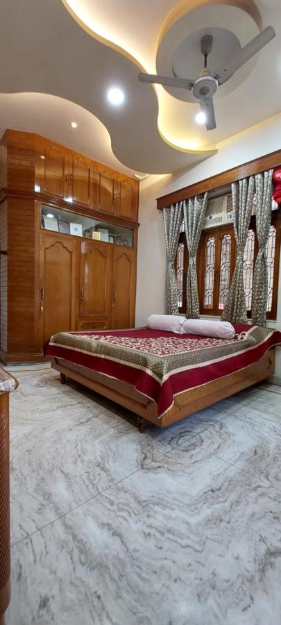Kapoor Sahab Homestay : It'S A Home Away From Home. فاراناسي المظهر الخارجي الصورة